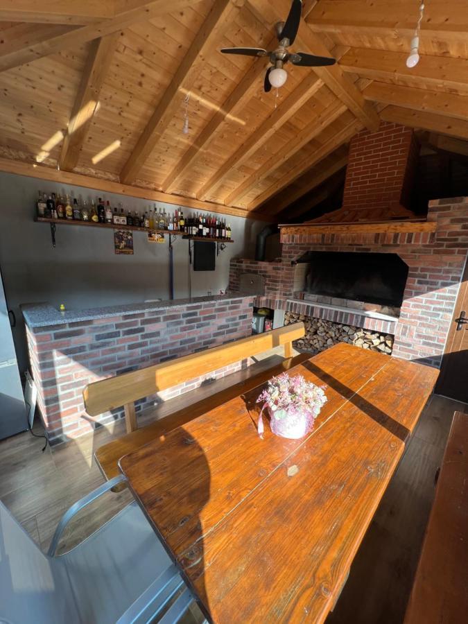 Apartments Cosic Klenovica Eksteriør billede